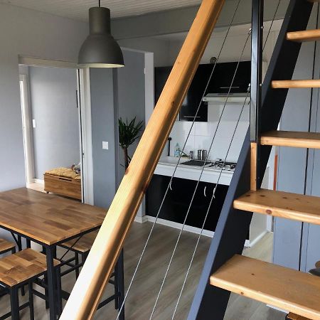 Maisonnette A 100 M De La Plage Plouguerneau Luaran gambar