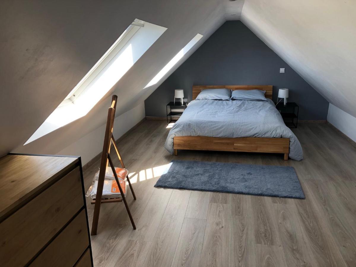 Maisonnette A 100 M De La Plage Plouguerneau Luaran gambar