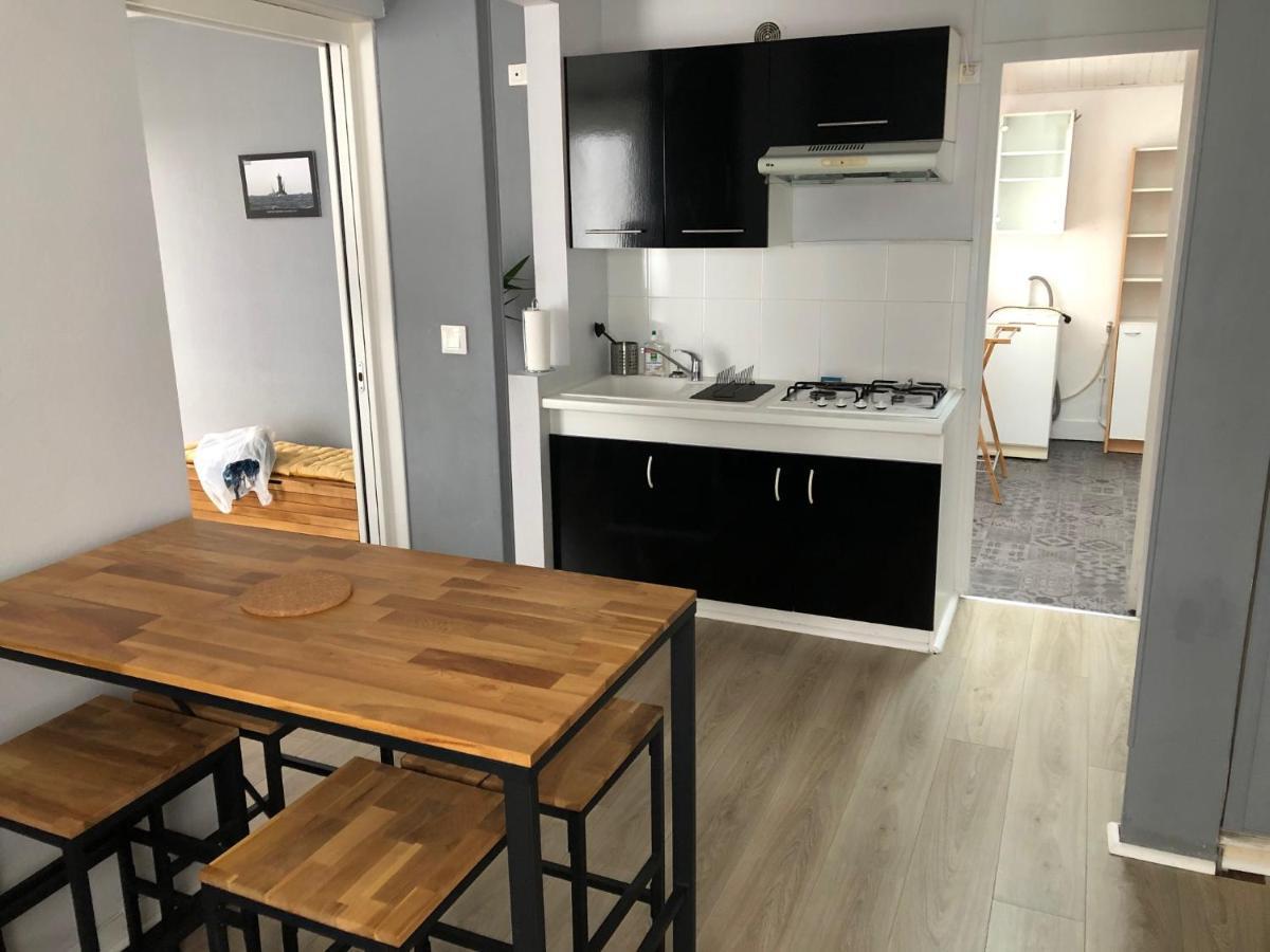 Maisonnette A 100 M De La Plage Plouguerneau Luaran gambar