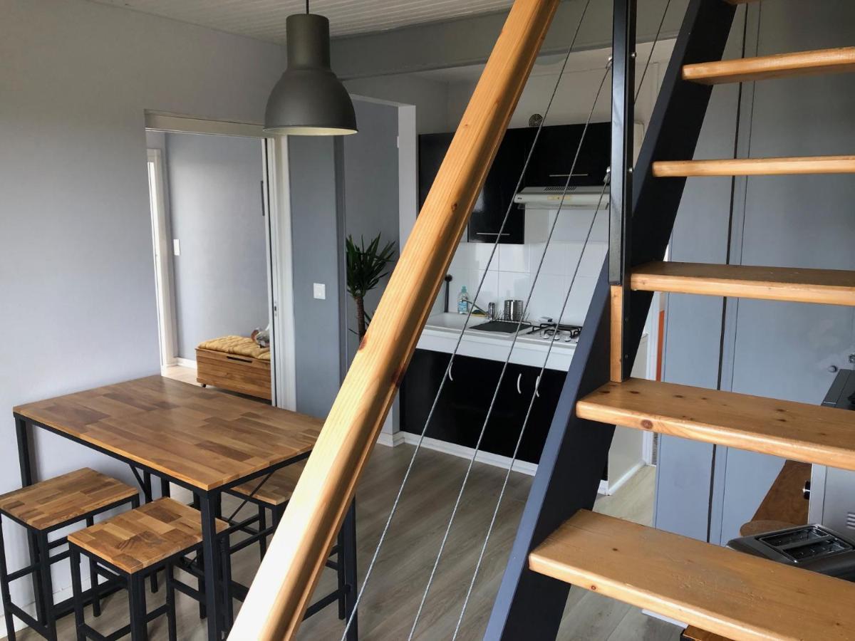 Maisonnette A 100 M De La Plage Plouguerneau Luaran gambar