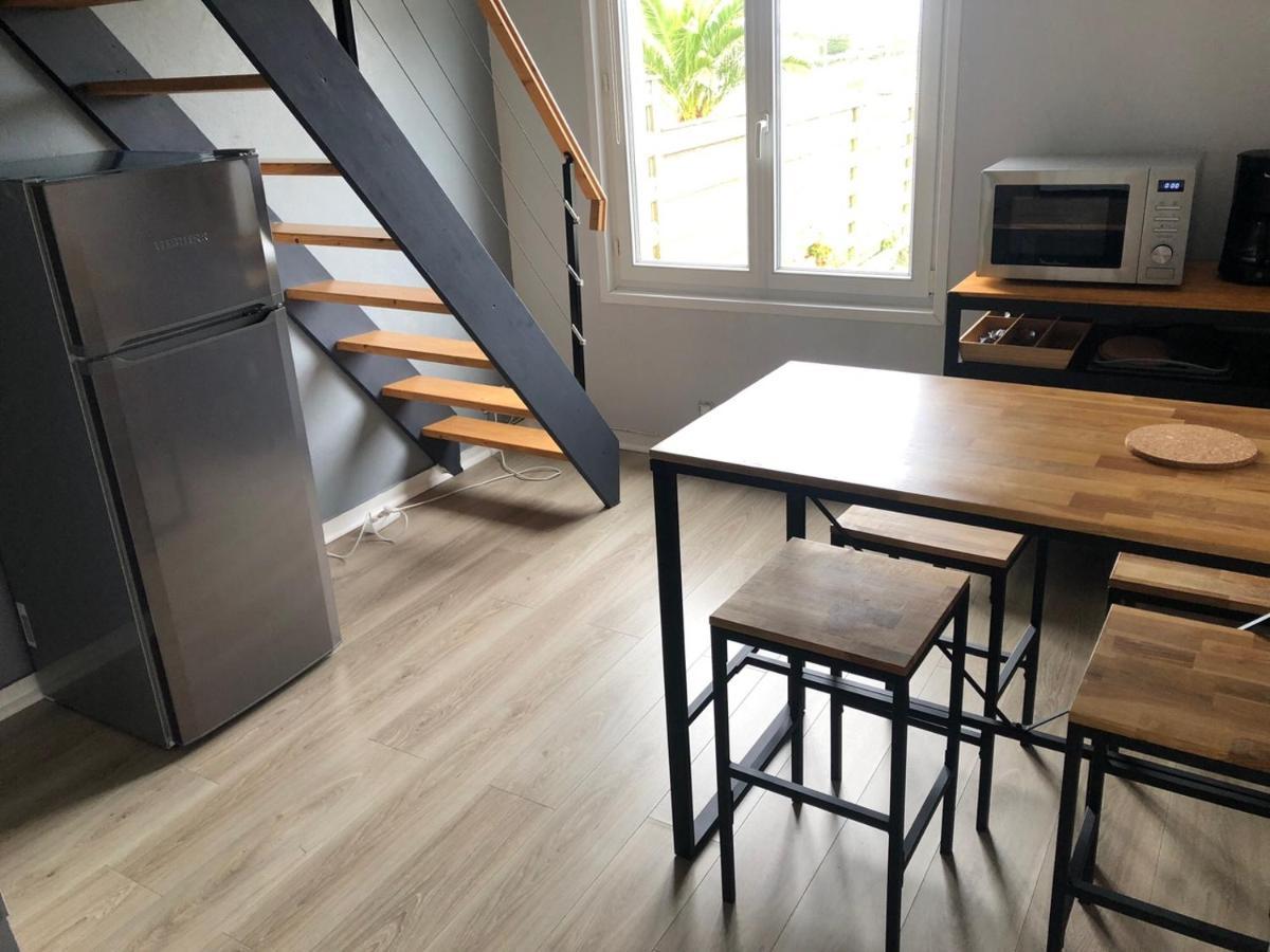 Maisonnette A 100 M De La Plage Plouguerneau Luaran gambar