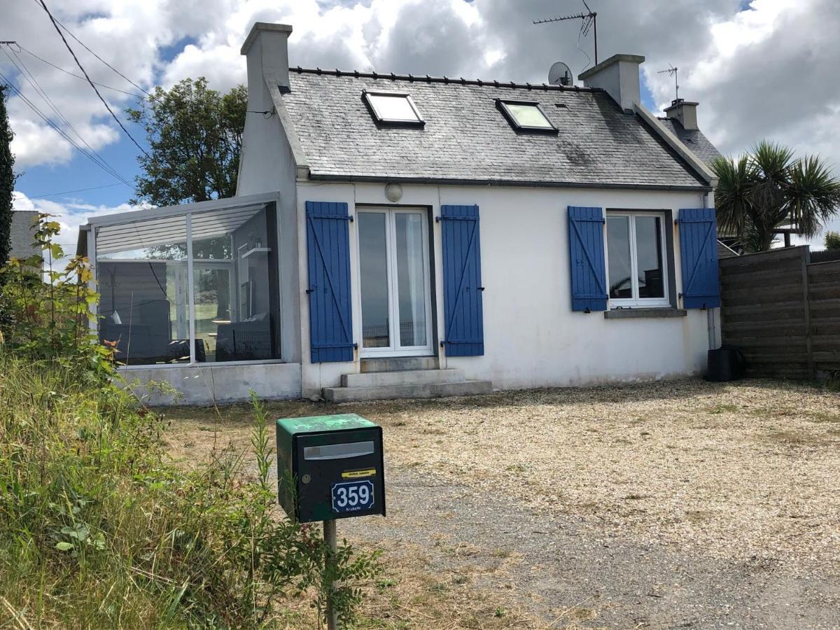 Maisonnette A 100 M De La Plage Plouguerneau Luaran gambar